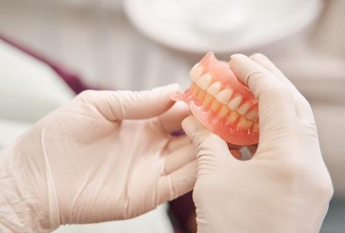 Dentures and Partials in Pampa, TX