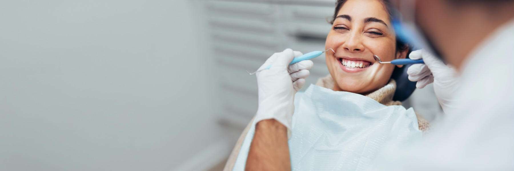 I have a badly damaged tooth | 